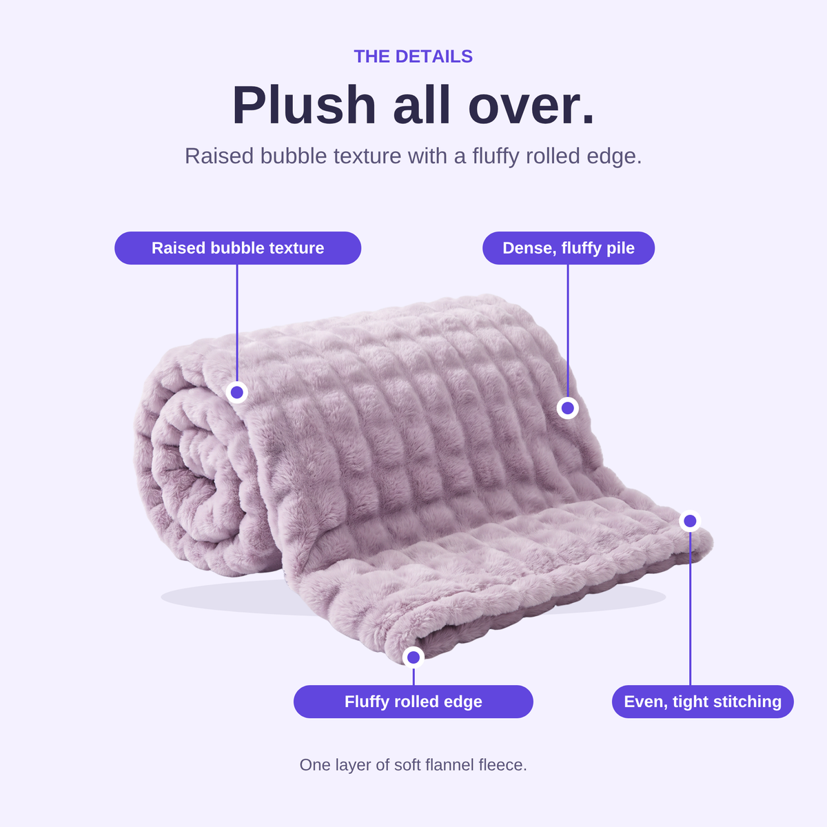 The CloudNine Blanket