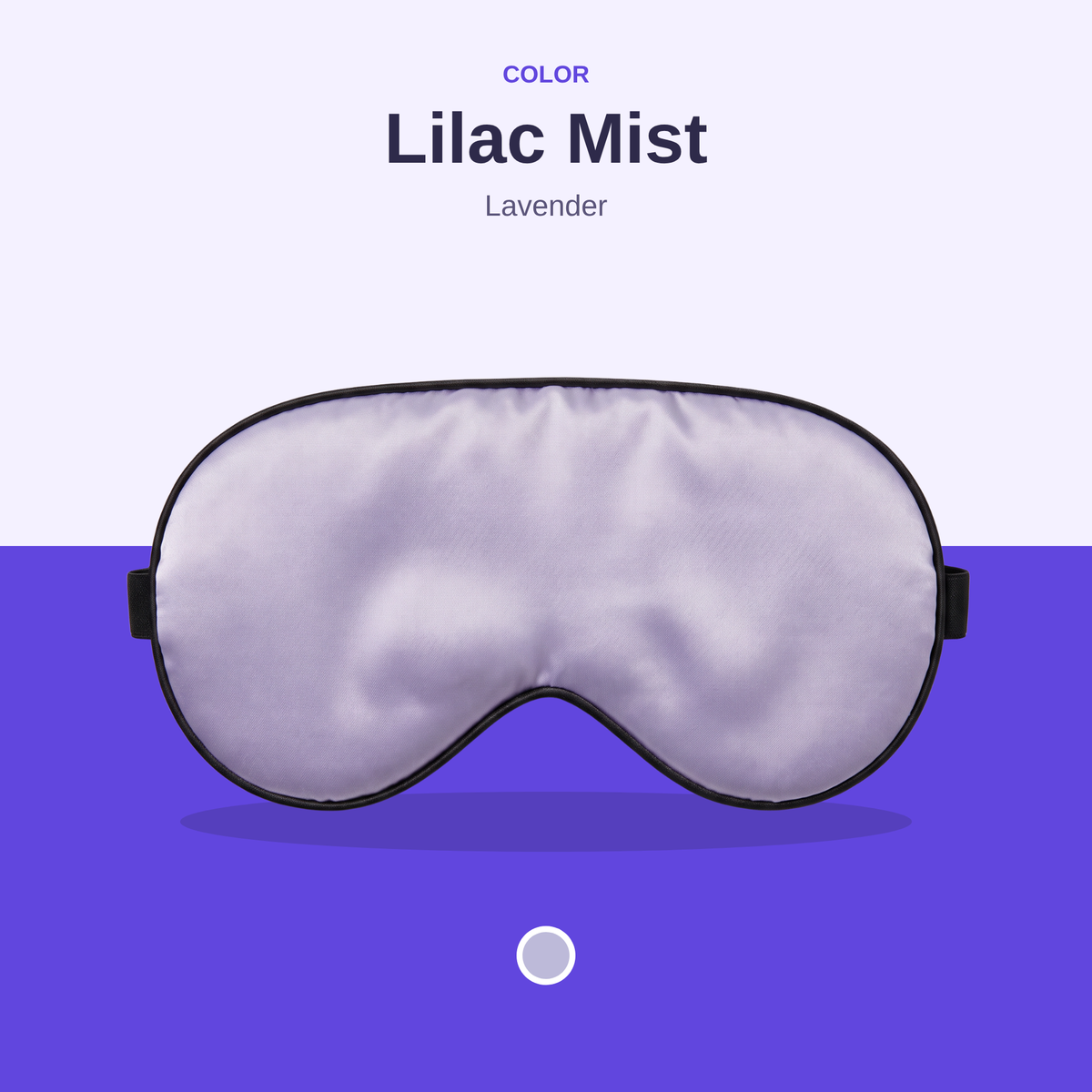 Cloudbound Sleep Mask