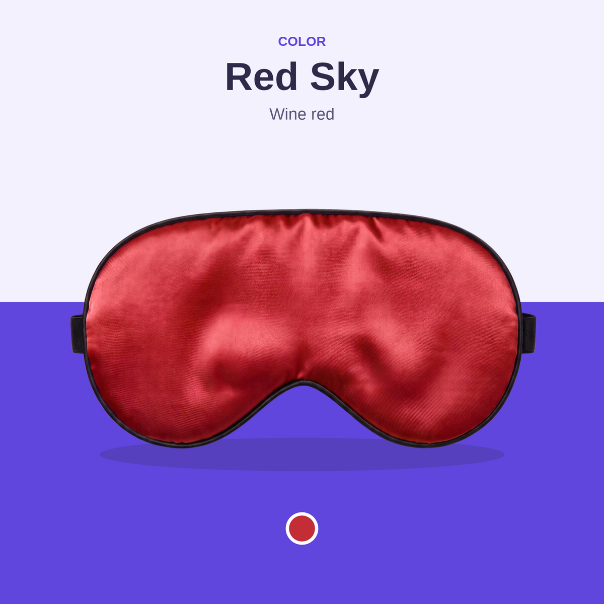 Cloudbound Sleep Mask