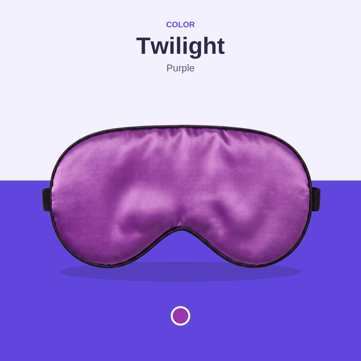 Cloudbound Sleep Mask
