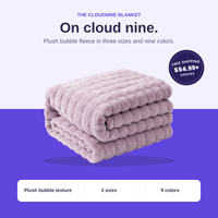 The CloudNine Blanket