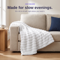 The Cloudbound Throw