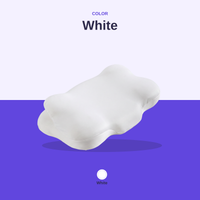 The Cloudbound Pillow