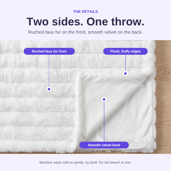 The Cloudbound Throw