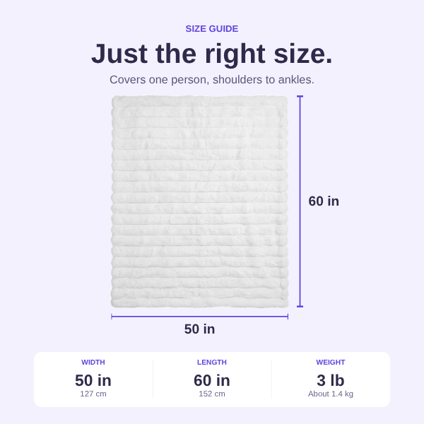 The Cloudbound Throw