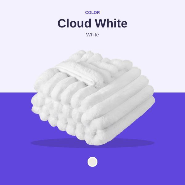 The Cloudbound Throw