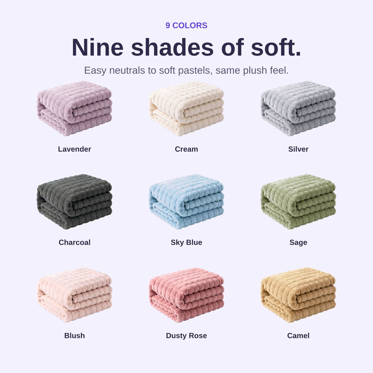 The CloudNine Blanket