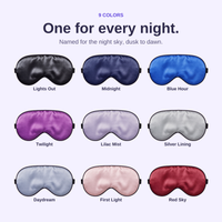 Cloudbound Sleep Mask