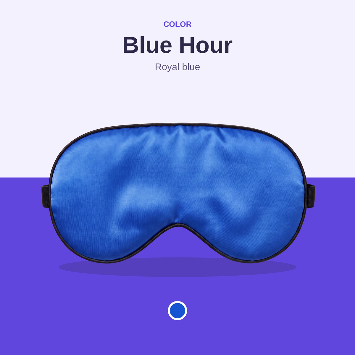 Cloudbound Sleep Mask