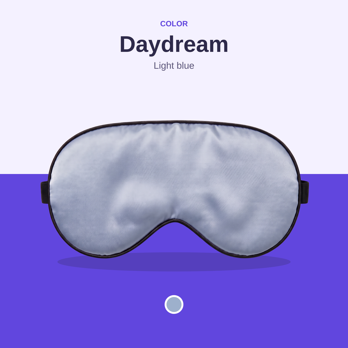 Cloudbound Sleep Mask