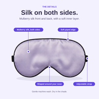 Cloudbound Sleep Mask
