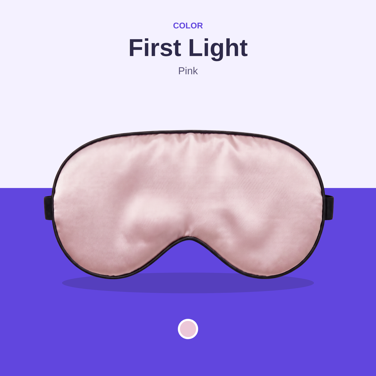 Cloudbound Sleep Mask