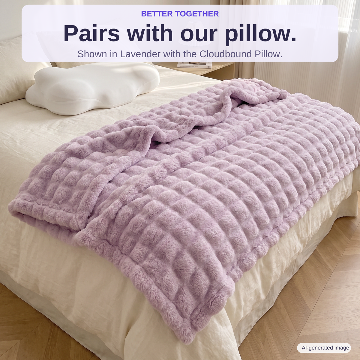 The CloudNine Blanket
