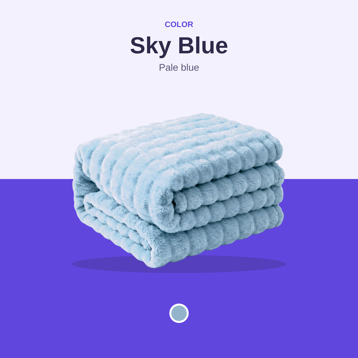 The CloudNine Blanket
