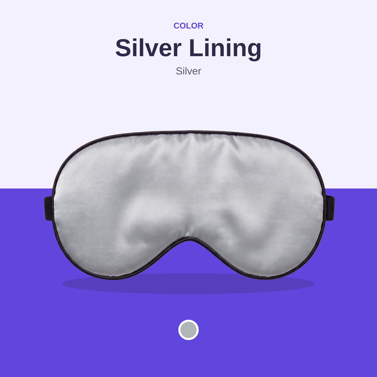 Cloudbound Sleep Mask